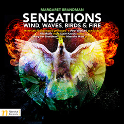 Sensations CD Cover