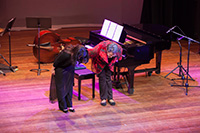 3 Sketches Margaret Brandman and Irma Enriquez -3