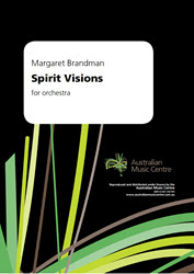 Spirit Visions For Orchestral