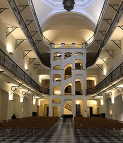 Prague Concert Hall
