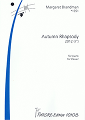 Autumn Rhapsody Music Cover